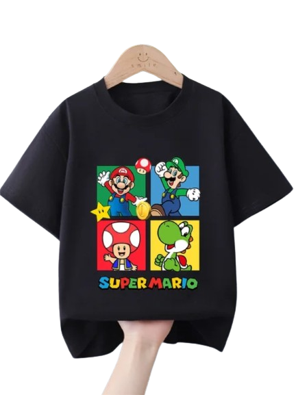 Super Mario tshirt