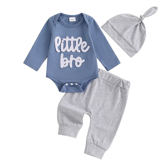 Little bro newborn set