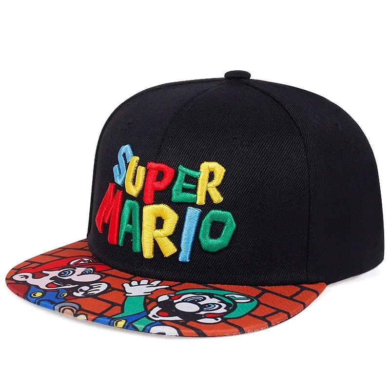 Super Mario hat