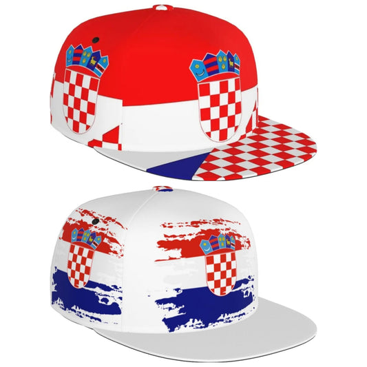 Croatia Hat