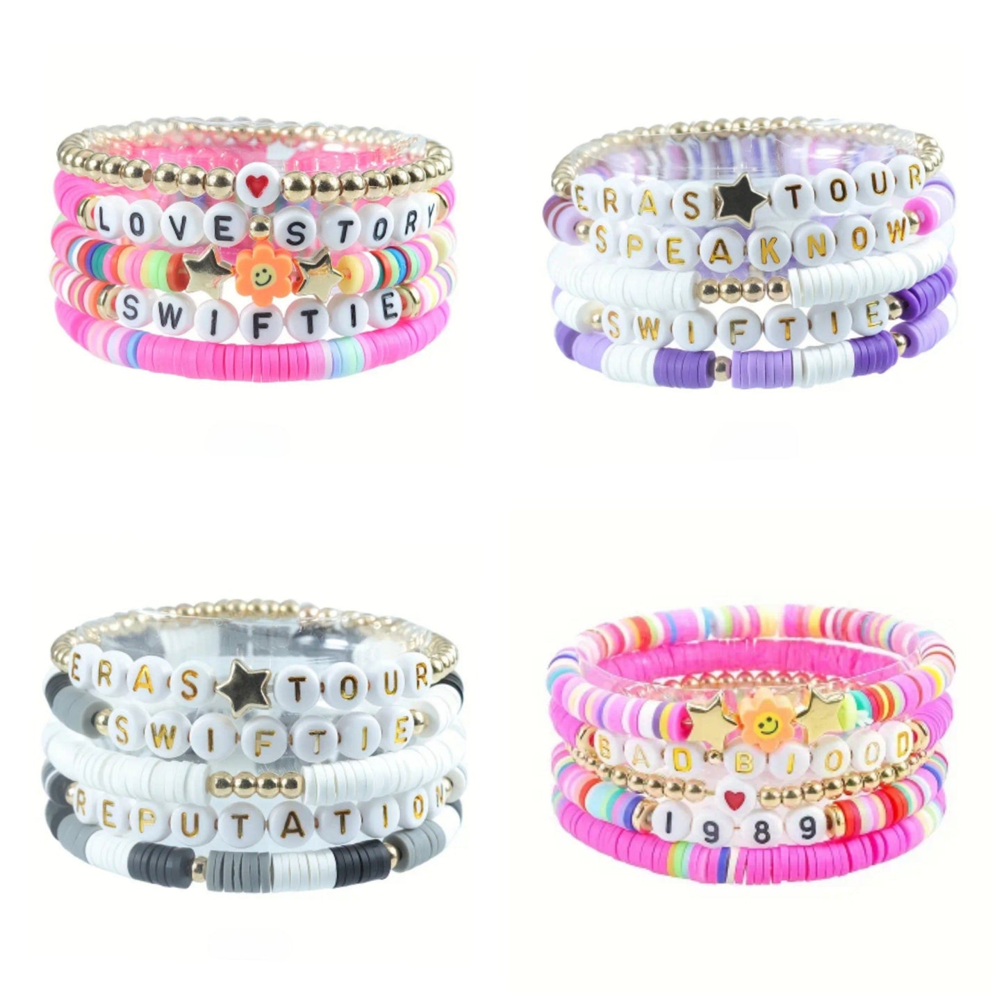 Eras bracelets