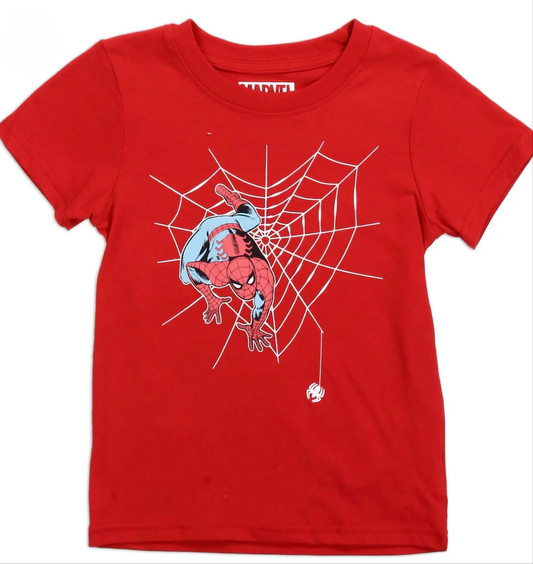 Spiderman tshirt