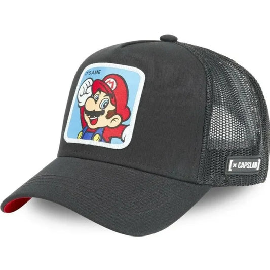 Mario hat