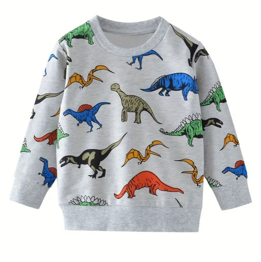 Dino sweater