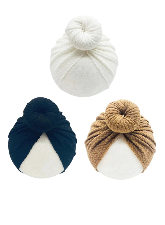 Baby Turban Hat