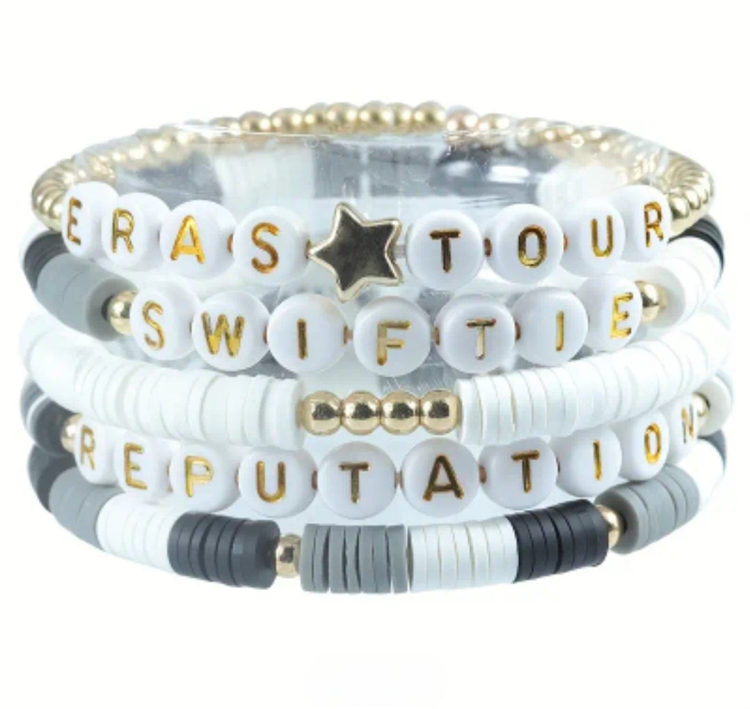 Eras bracelets