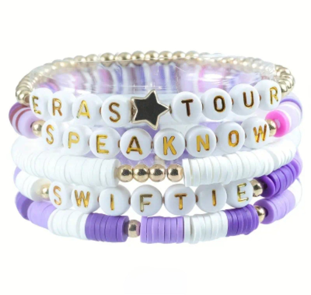 Eras bracelets