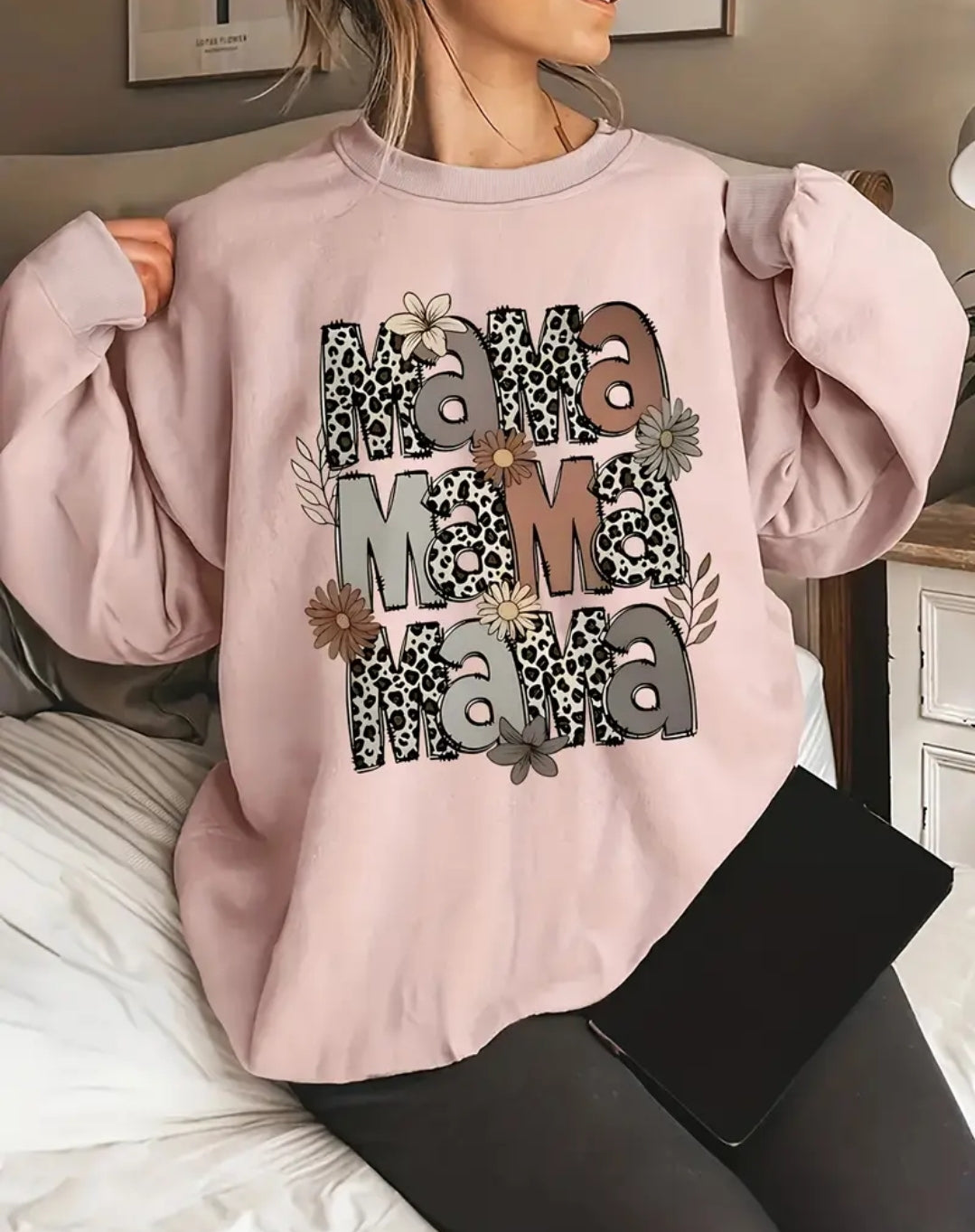 Mama sweater