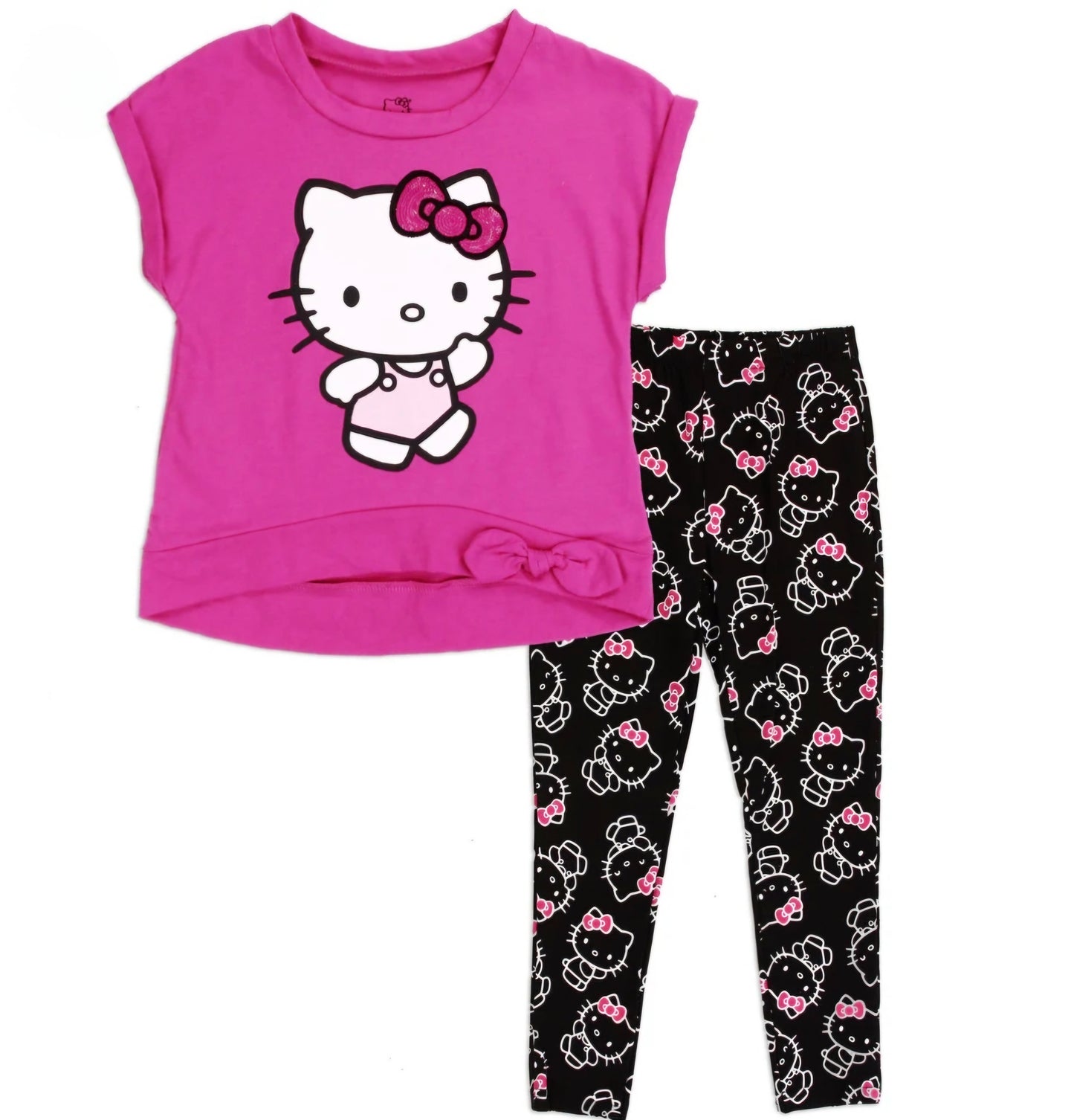 Hello kitty set