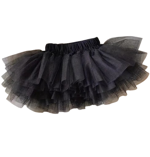 Black tutu