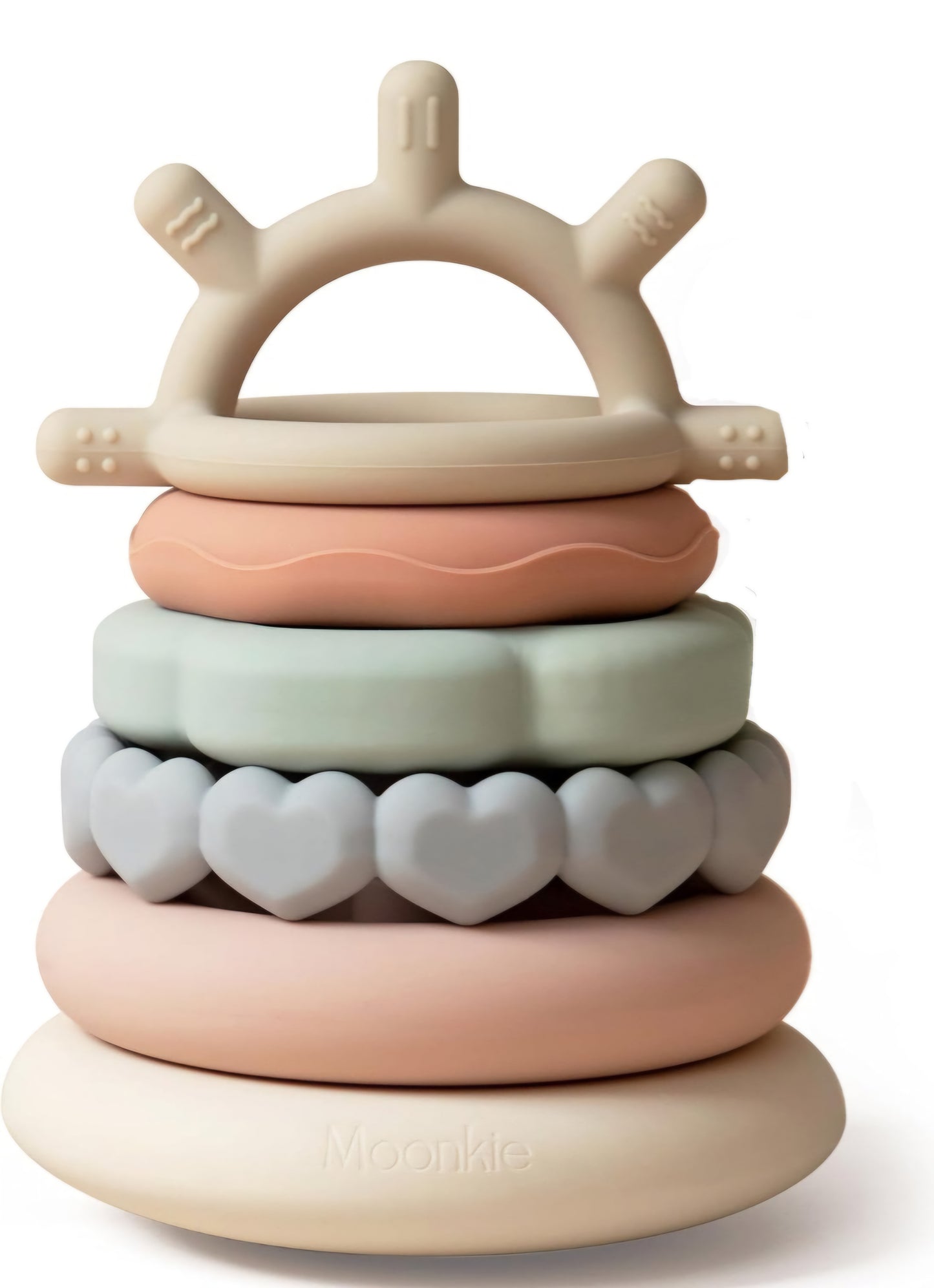 Moonkie Baby Stacking Toy