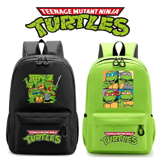 Ninja Turtles back pack
