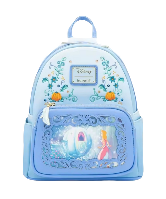 Loungefly stitch mini backpack