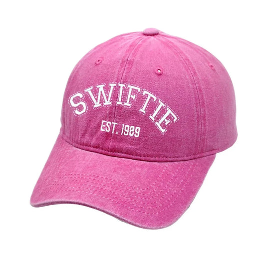 Black Swiftie hat