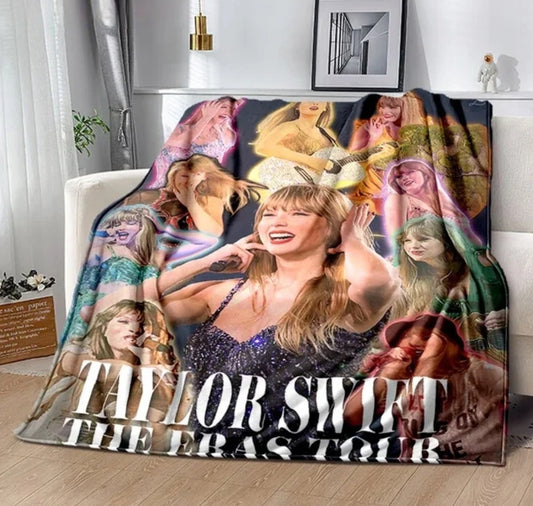 Taylor swift blanket
